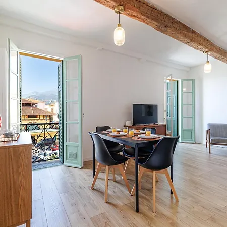 Sicardi 2 - - Climatisation-vue Μεντόν