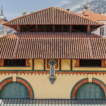 Sicardi 2 - - Climatisation-vue * マントン