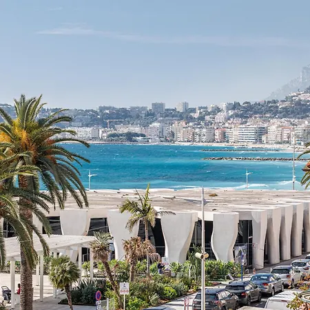 Sicardi 2 - - Climatisation-vue マントン