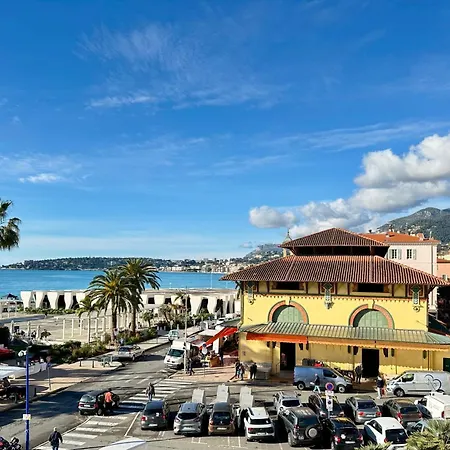 Appartement Sicardi 2 - - Climatisation-vue *