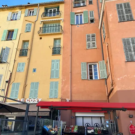 Sicardi 2 - - Climatisation-vue Apartment *