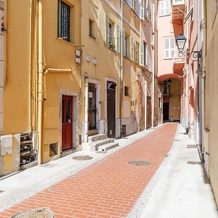Sicardi 2 - - Climatisation-vue Apartment Menton