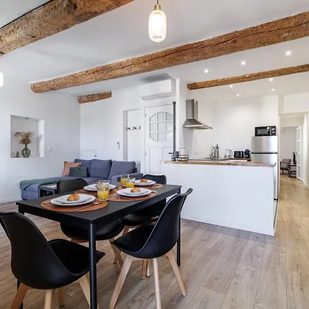 Apartment Sicardi 2 - - Climatisation-vue Menton