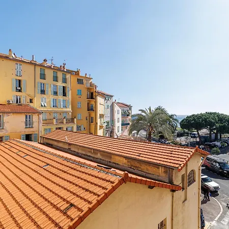 Sicardi 2 - - Climatisation-vue Appartement Menton