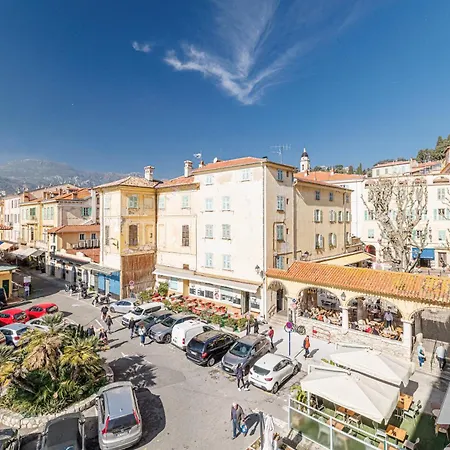 Sicardi 2 - - Climatisation-vue * Menton