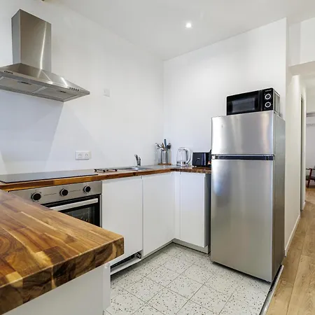 Sicardi 2 - - Climatisation-vue Appartement