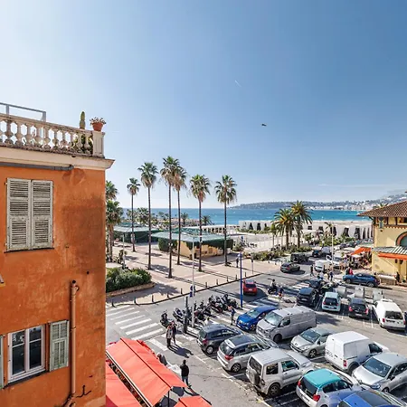 Sicardi 2 - - Climatisation-vue Apartment *