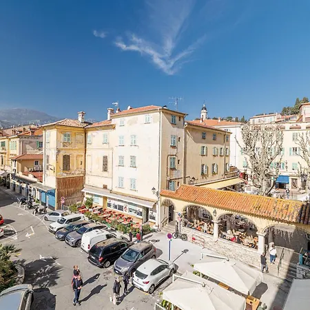 Apartment Sicardi 2 - - Climatisation-vue *