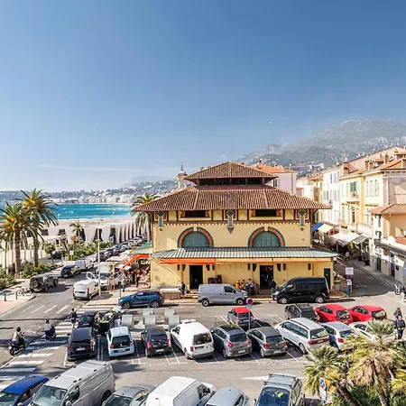 Sicardi 2 - - Climatisation-vue Appartement