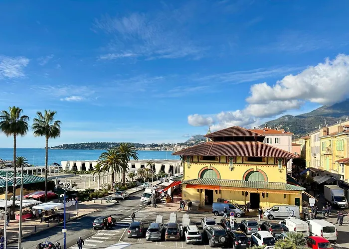 Apartment Sicardi 2 - - Climatisation-vue *