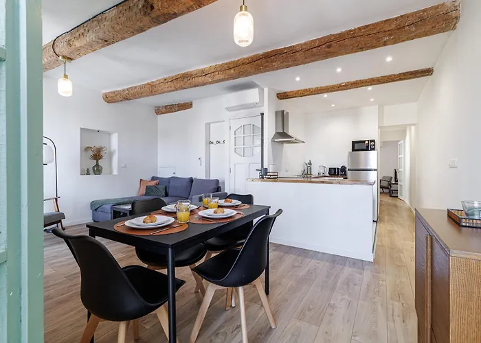 Apartamento Sicardi 2 - - Climatisation-vue Menton