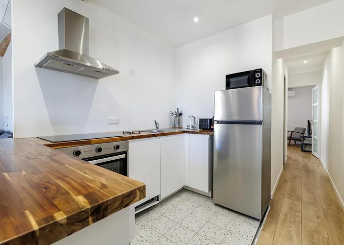 Sicardi 2 - - Climatisation-vue Apartment