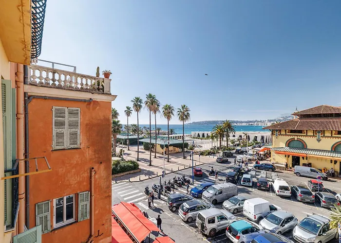 Sicardi 2 - - Climatisation-vue Apartment *