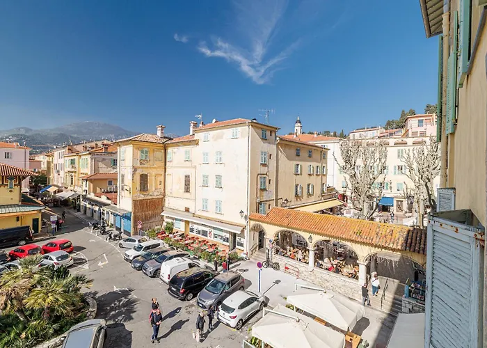 Apartment Sicardi 2 - - Climatisation-vue *