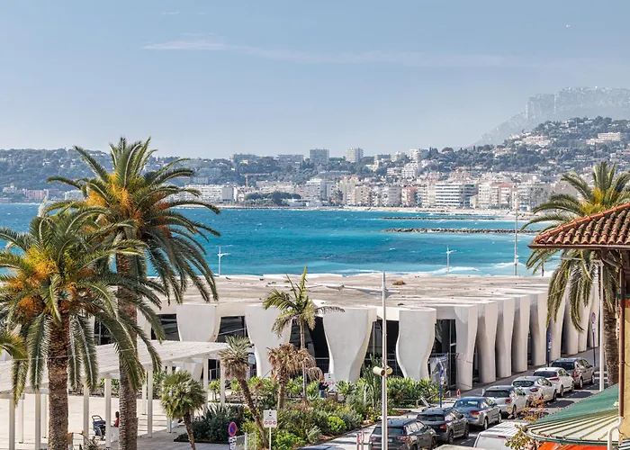 Sicardi 2 - - Climatisation-vue Menton